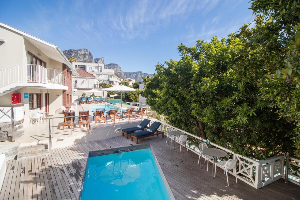Tidal Pool Apartments - Camps Bay Cape Town Exterior photo