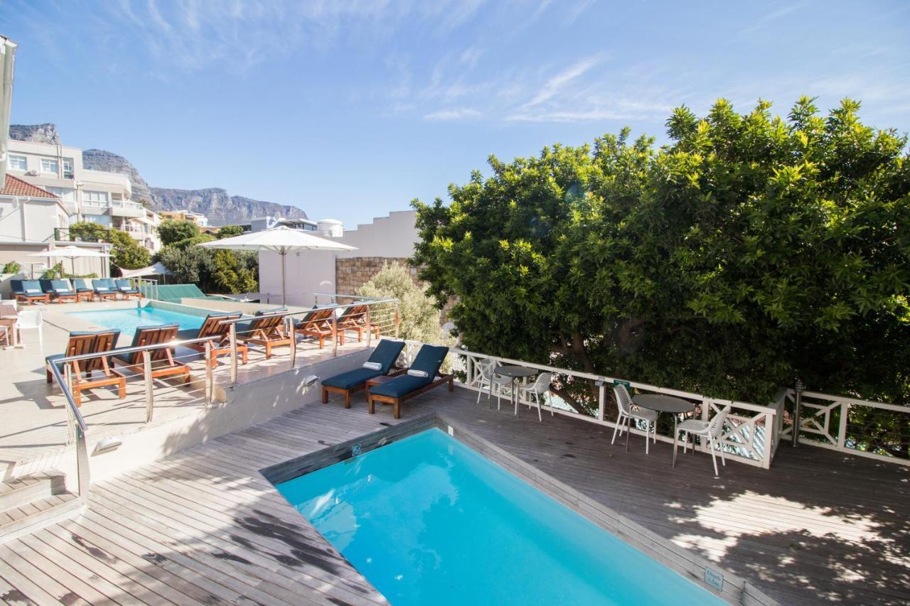 Tidal Pool Apartments - Camps Bay Cape Town Exterior photo
