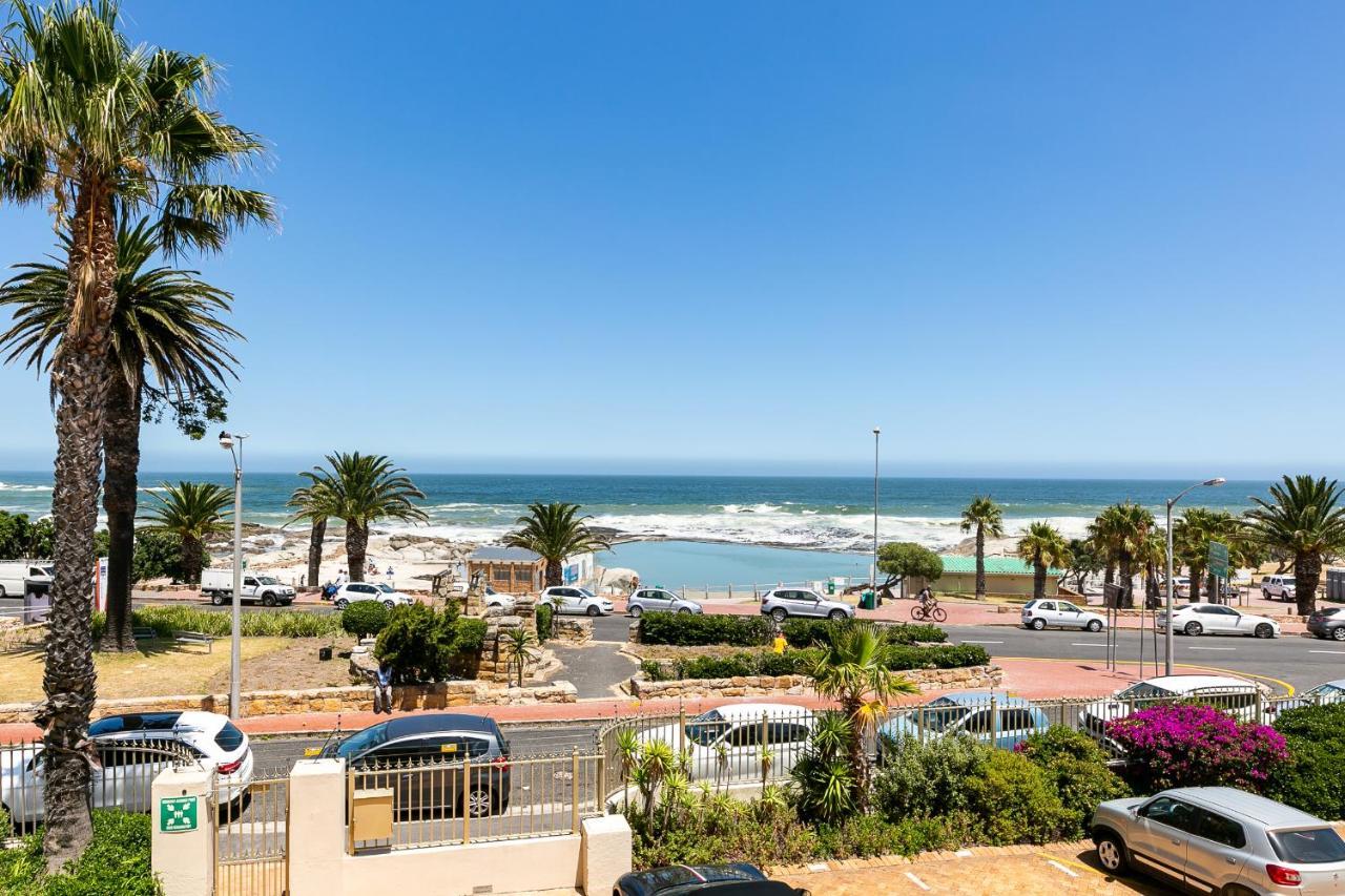 Tidal Pool Apartments - Camps Bay Cape Town Exterior photo