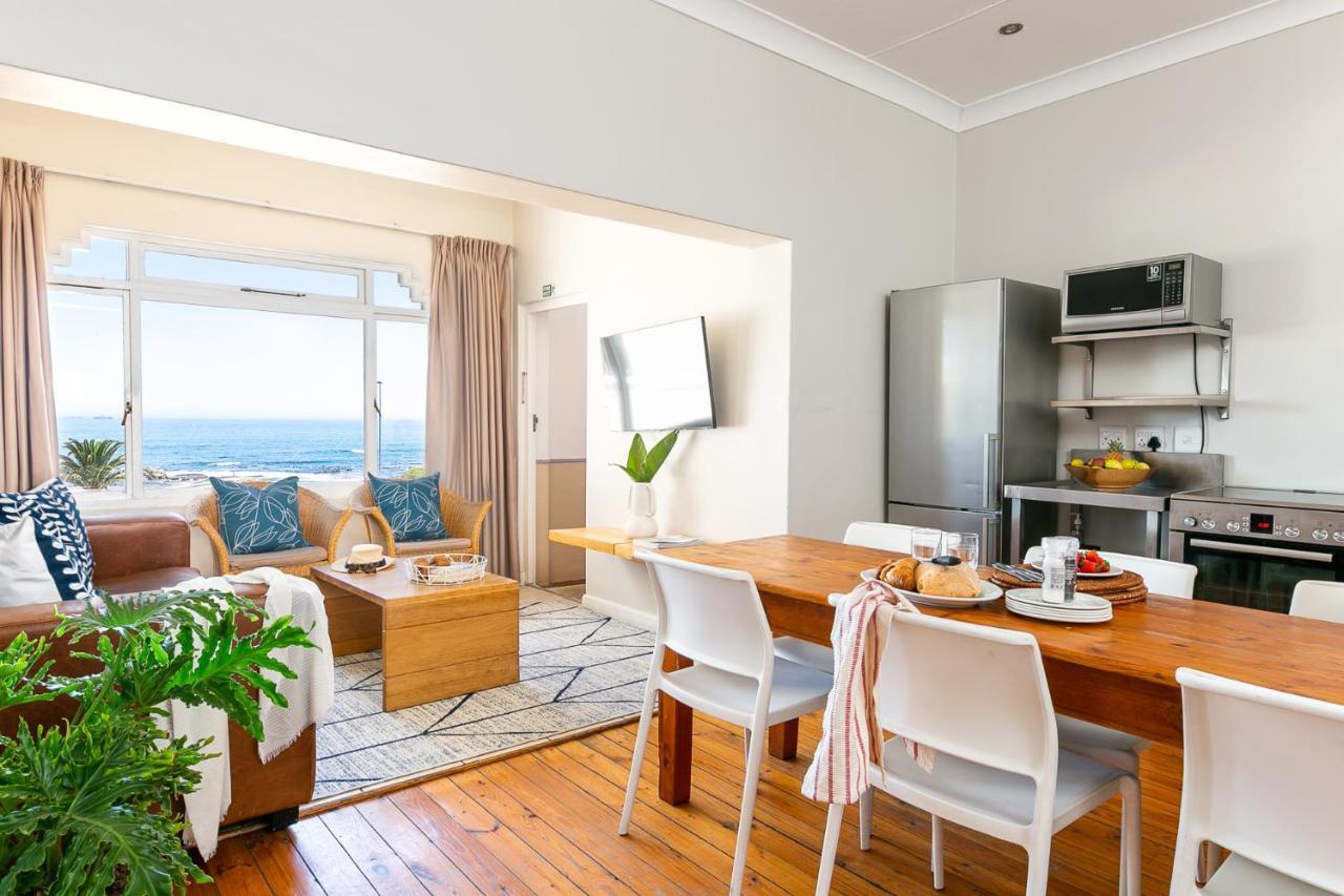Tidal Pool Apartments - Camps Bay Cape Town Exterior photo