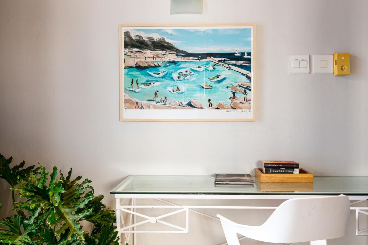 Tidal Pool Apartments - Camps Bay Cape Town Exterior photo