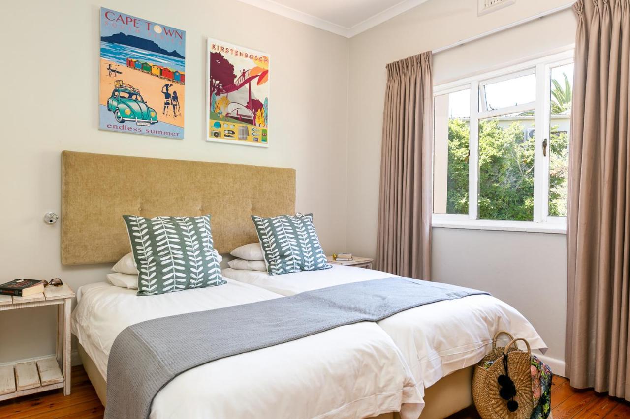Tidal Pool Apartments - Camps Bay Cape Town Exterior photo