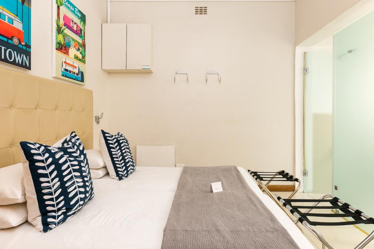 Tidal Pool Apartments - Camps Bay Cape Town Exterior photo
